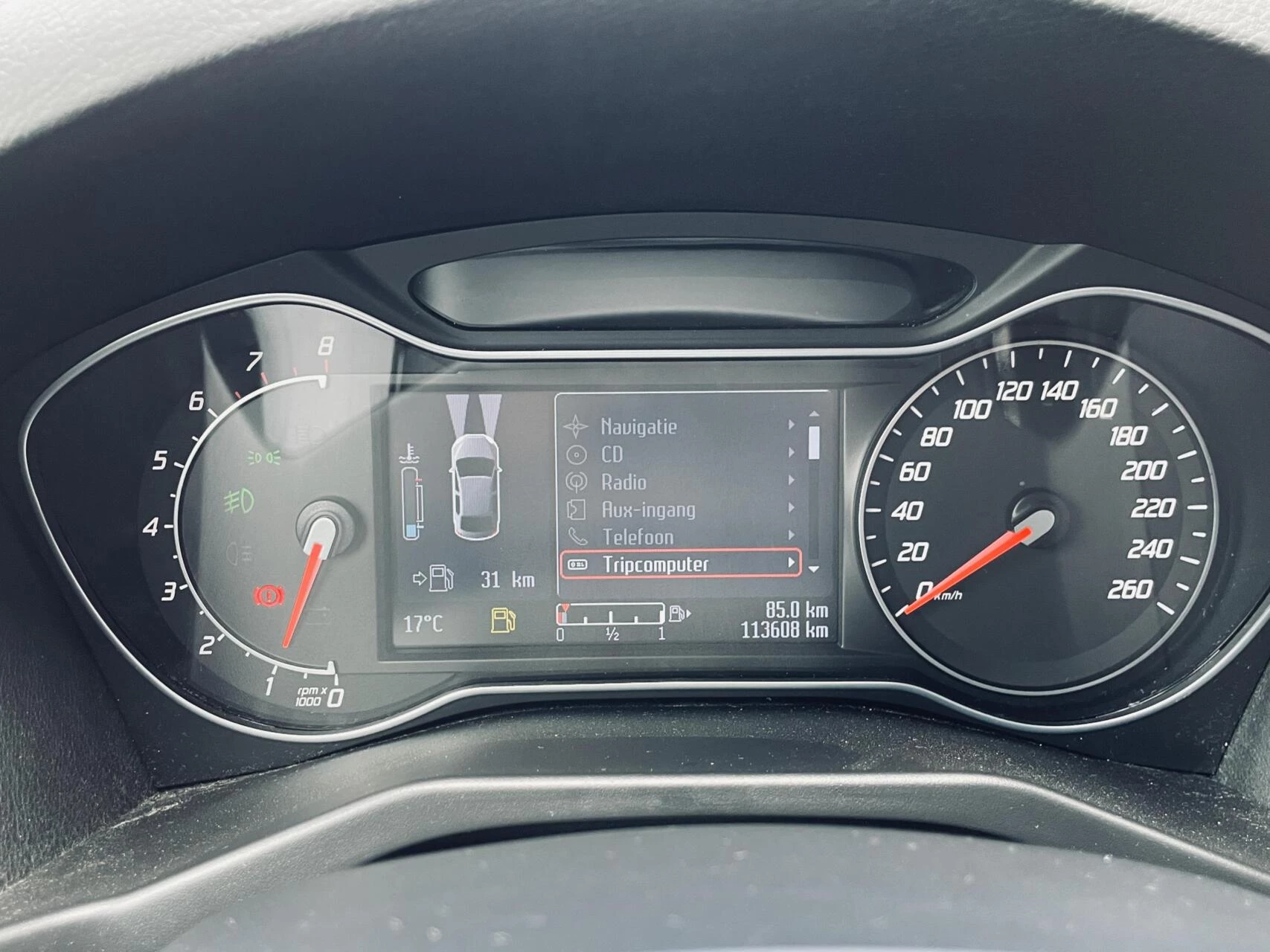 Hoofdafbeelding Ford Mondeo