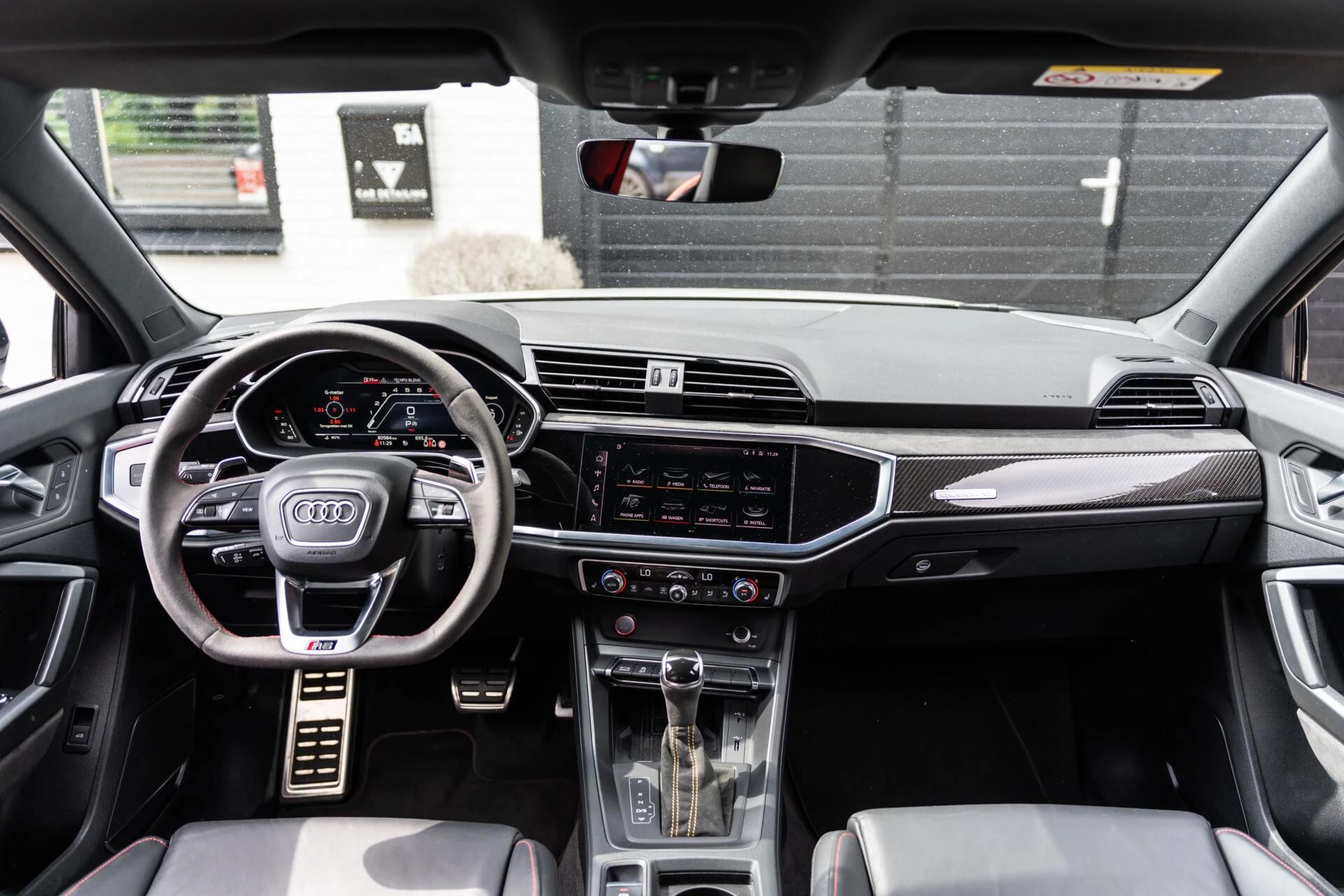 Hoofdafbeelding Audi RSQ3