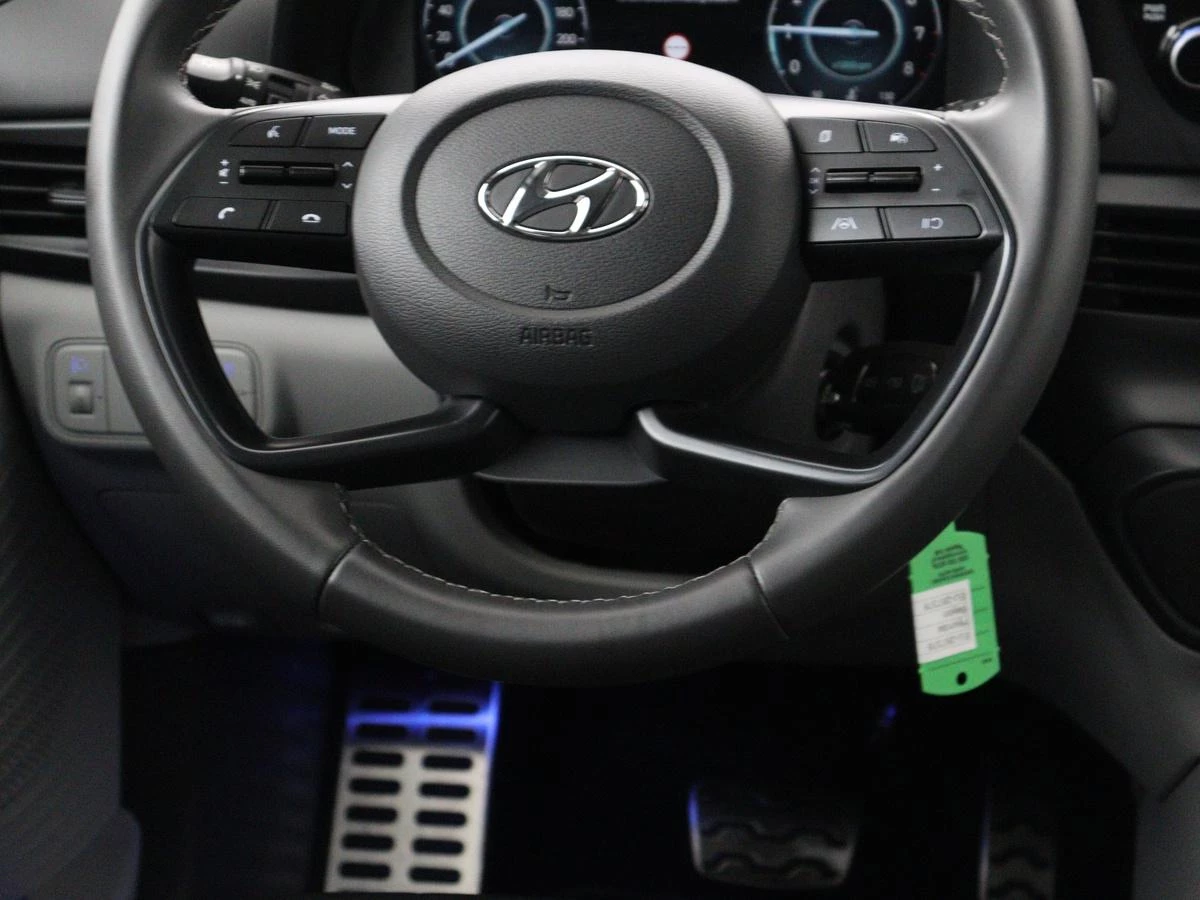 Hoofdafbeelding Hyundai Bayon