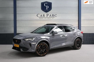 Cupra Formentor 2.0 TSI 4DRIVE 310+PK BTW/LED/VIRTUAL/SFEER/BEATS/PANO/HALF LEER+S.VERWARMING/19" LMV/CAM/ACC/12 MDN GARANTIE!