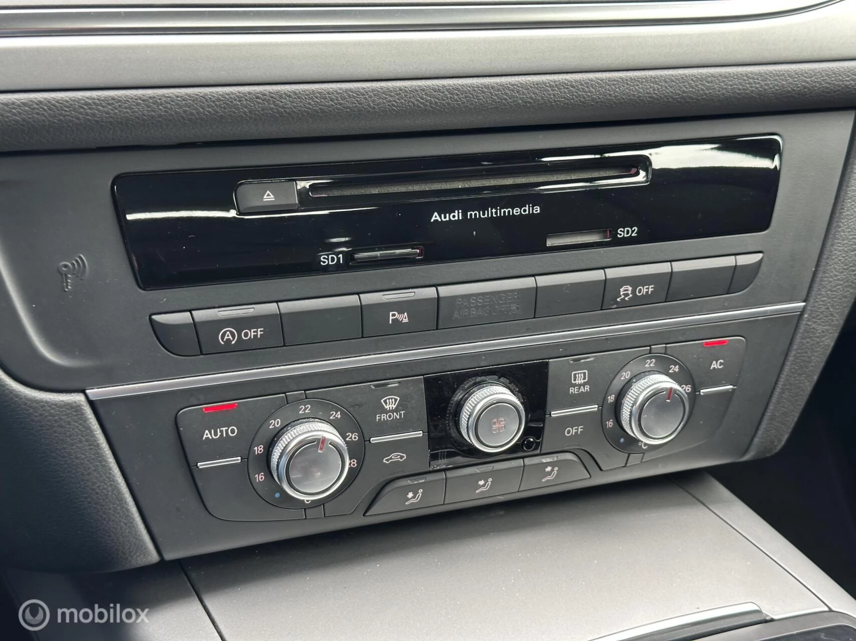 Hoofdafbeelding Audi A6