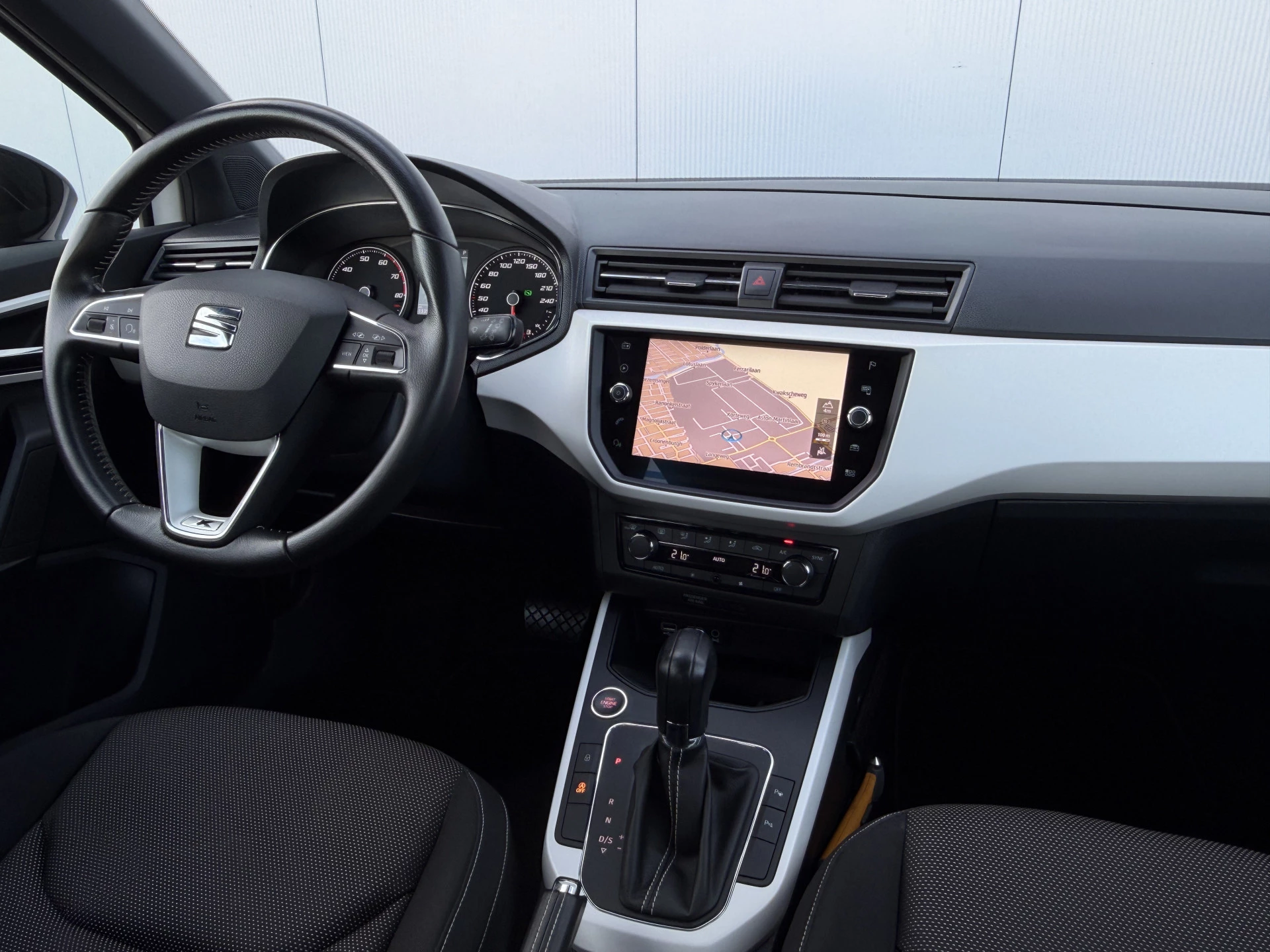 Hoofdafbeelding SEAT Arona
