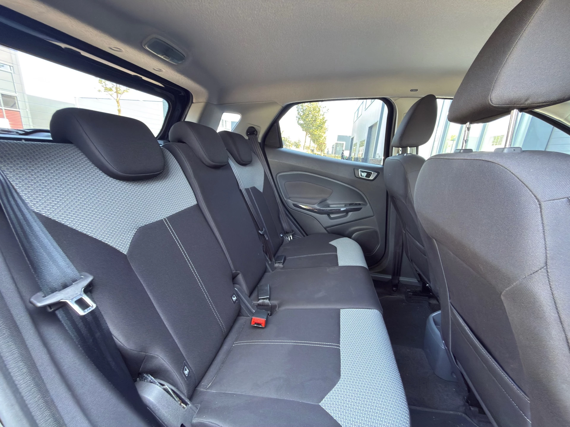 Hoofdafbeelding Ford EcoSport
