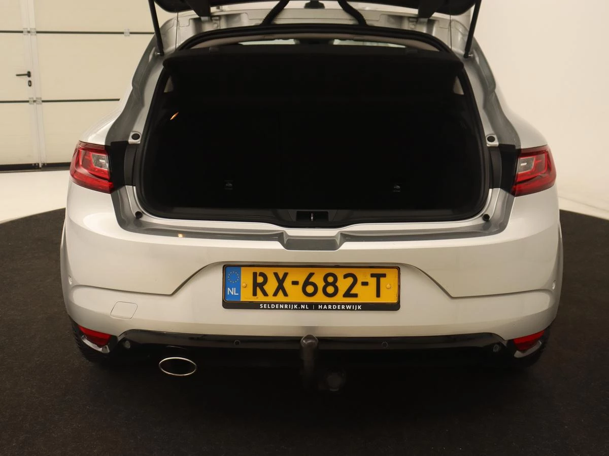 Hoofdafbeelding Renault Mégane