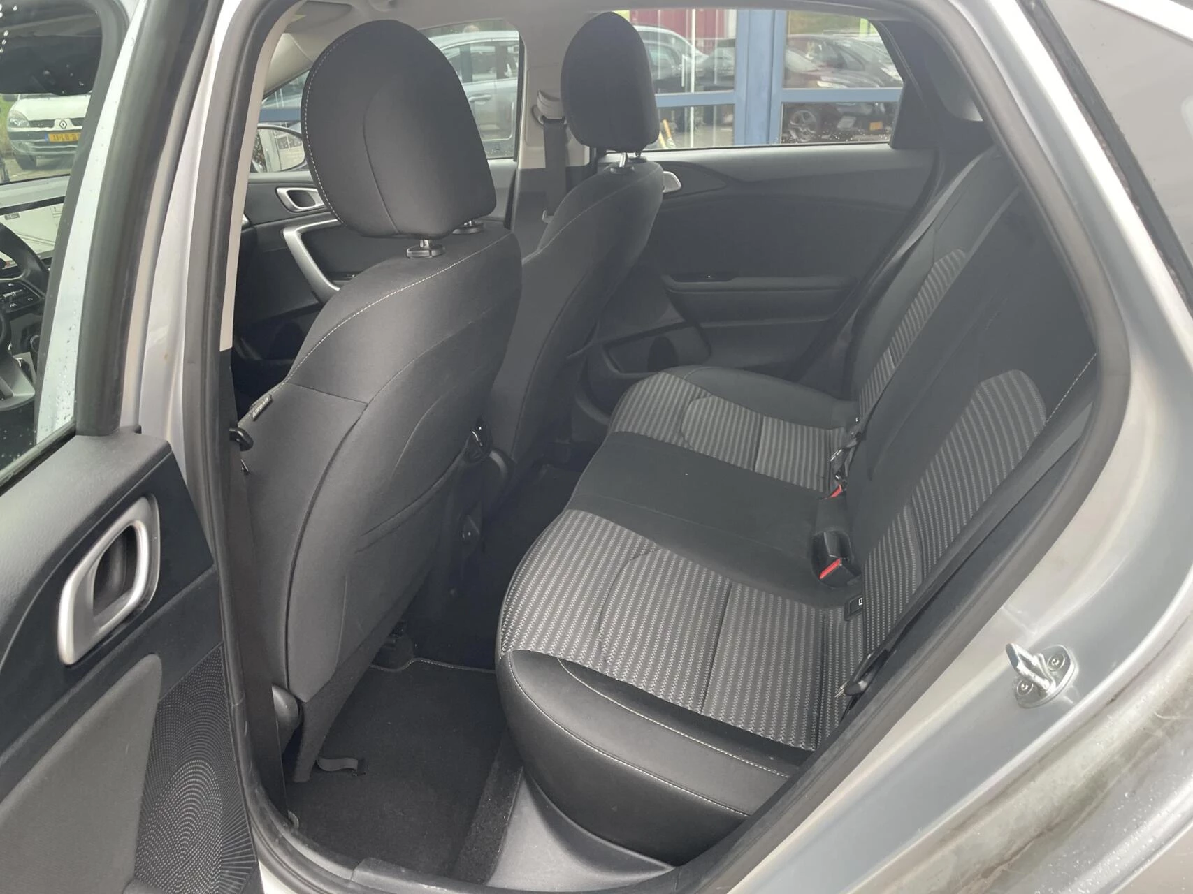 Hoofdafbeelding Kia Ceed