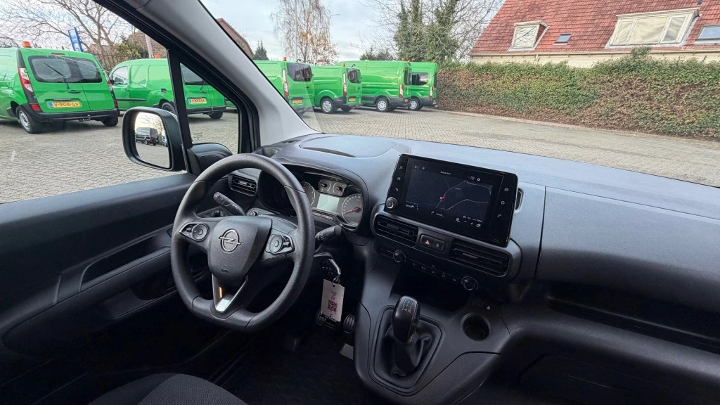 Hoofdafbeelding Opel Combo