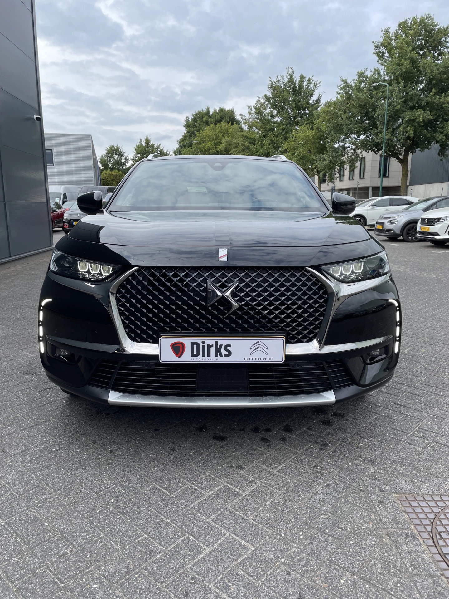 Hoofdafbeelding DS DS 7