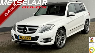 Hoofdafbeelding Mercedes-Benz GLK Mercedes GLK-klasse 220 CDI BlueTEC 4-Matic Prestige EURO6!!