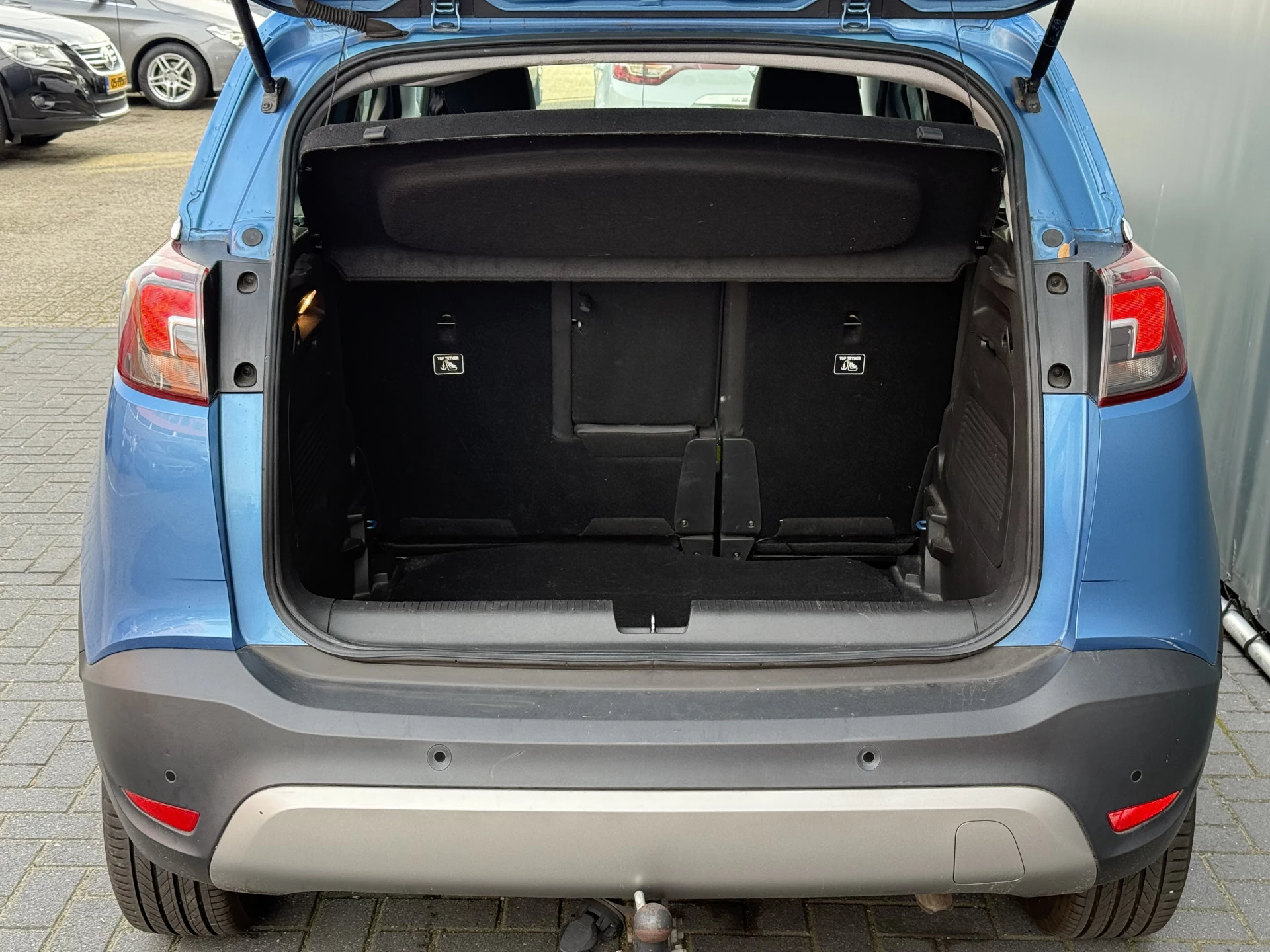 Hoofdafbeelding Opel Crossland X
