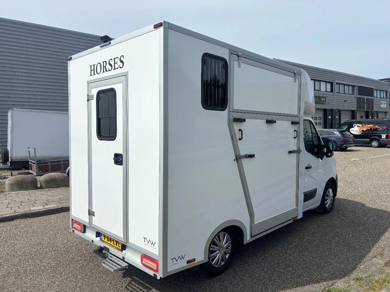 Hoofdafbeelding Renault Master