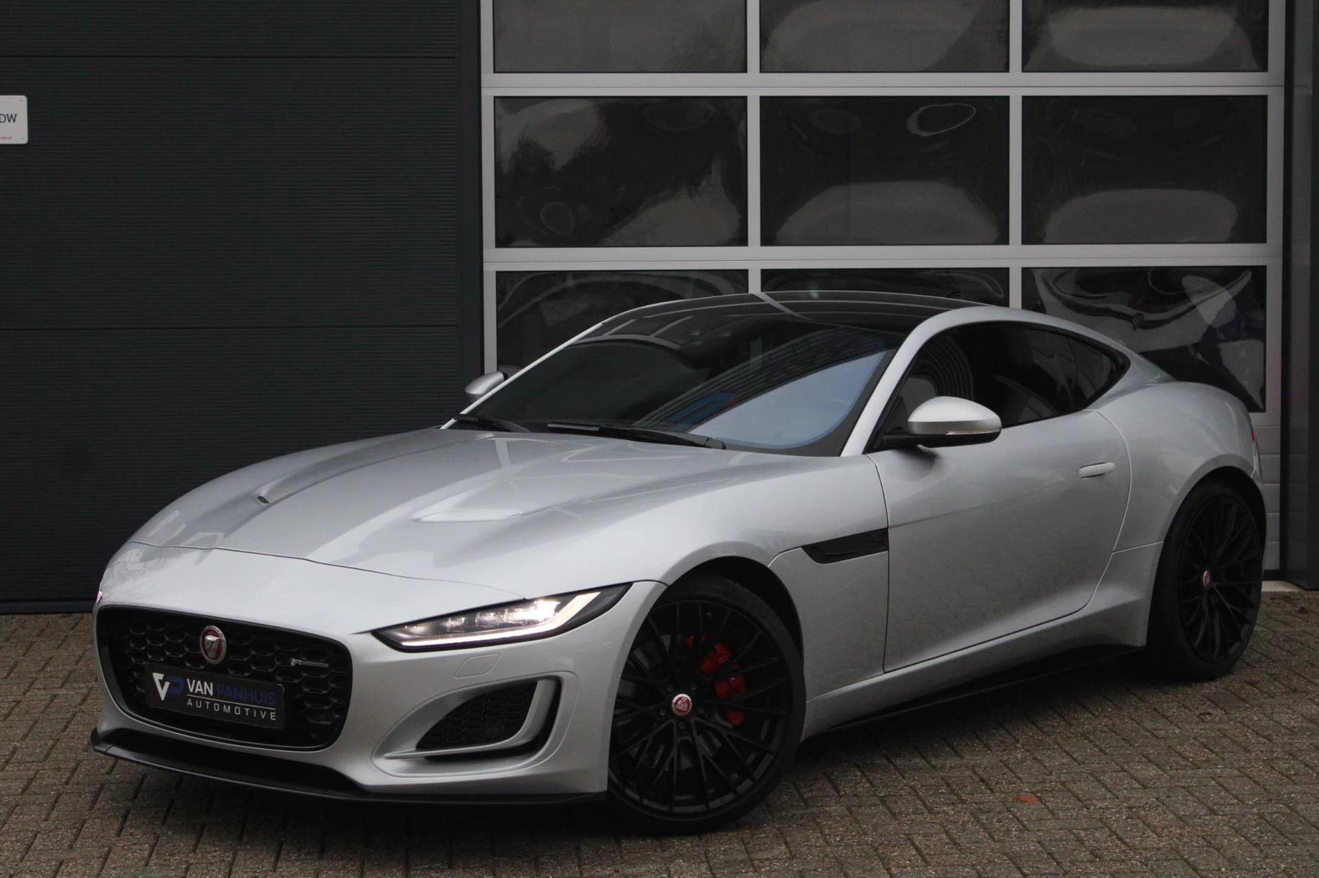 Hoofdafbeelding Jaguar F-Type