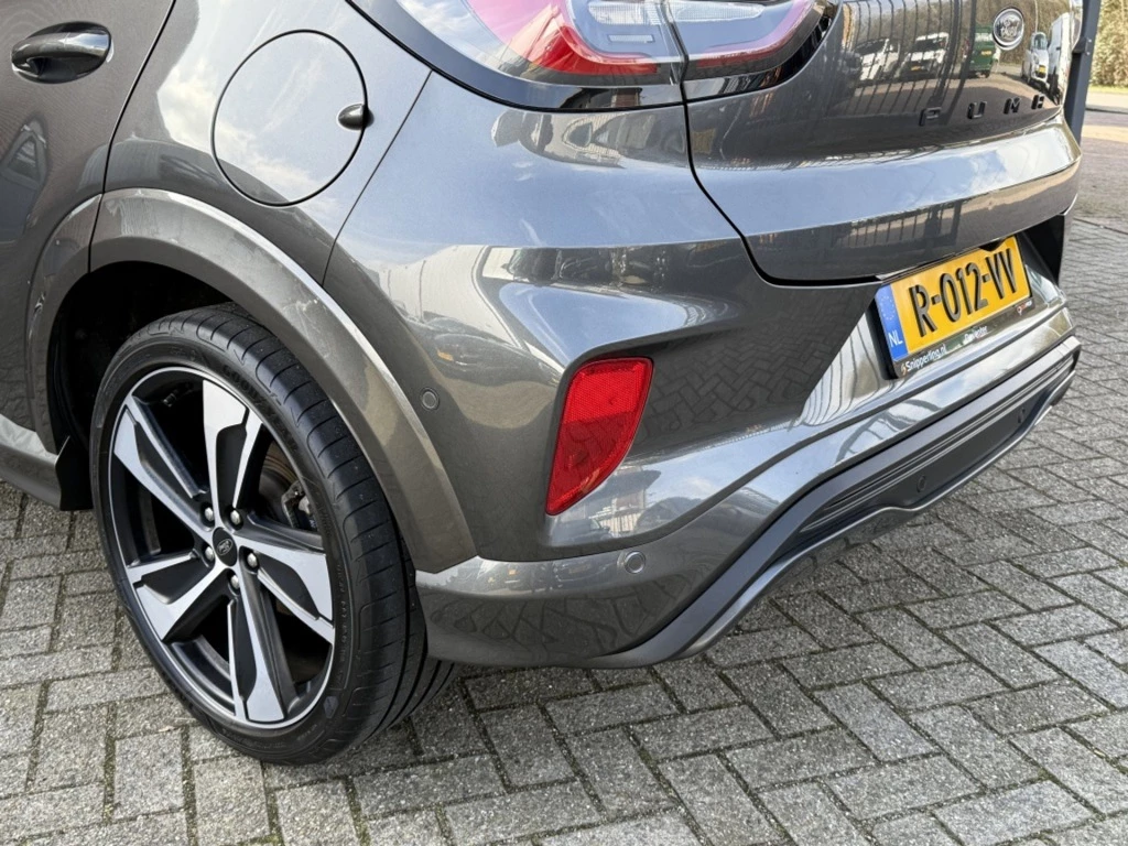 Hoofdafbeelding Ford Puma