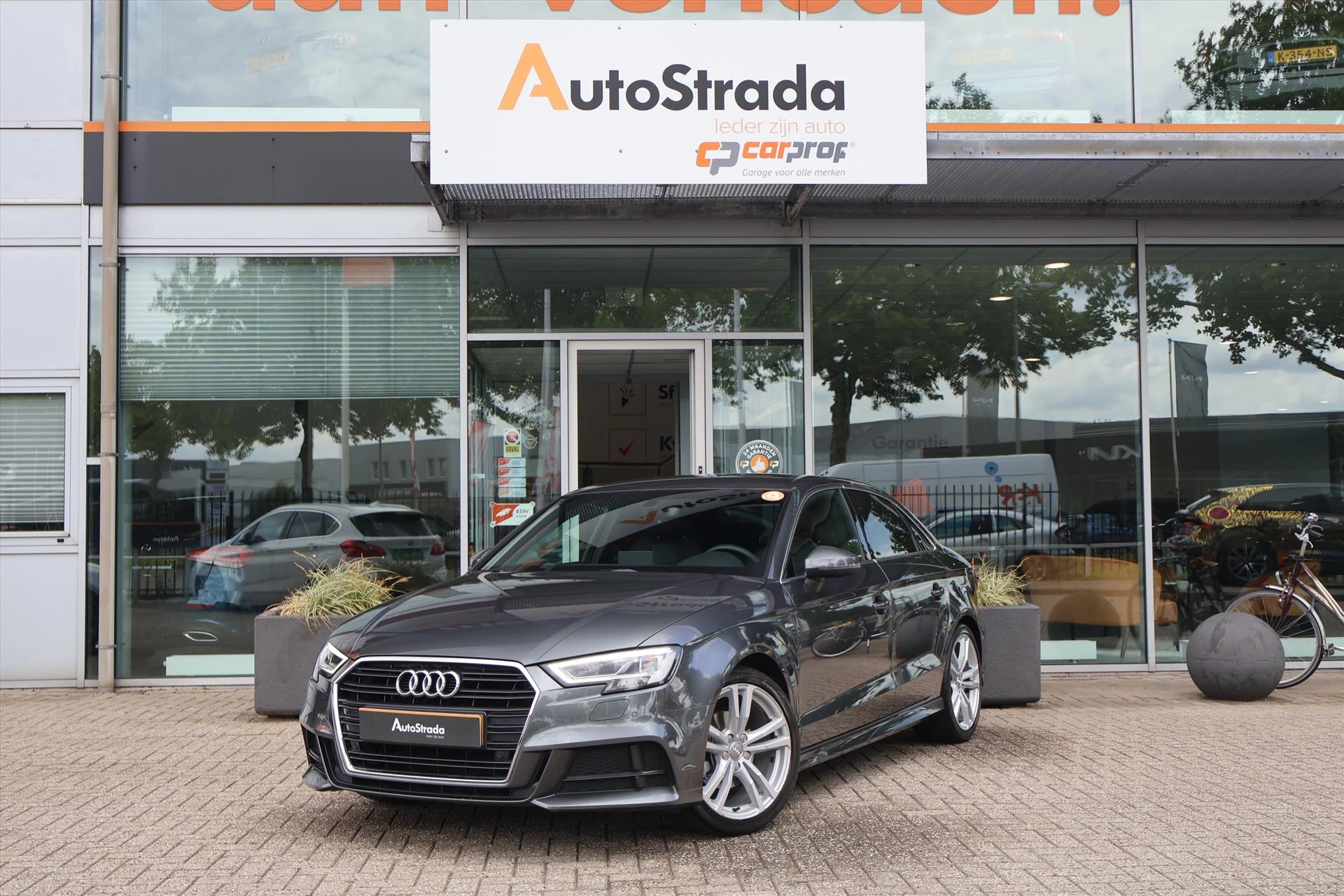 Hoofdafbeelding Audi A3