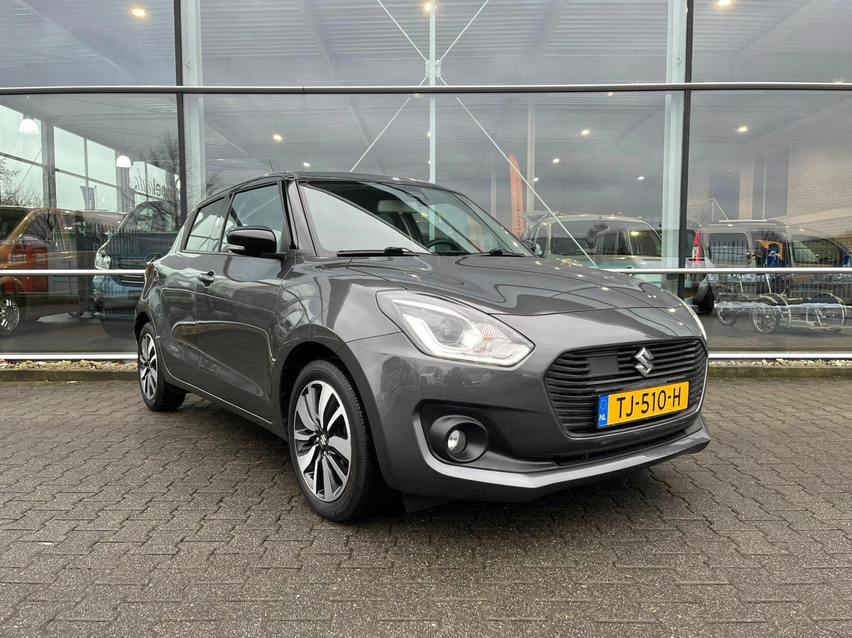 Hoofdafbeelding Suzuki Swift