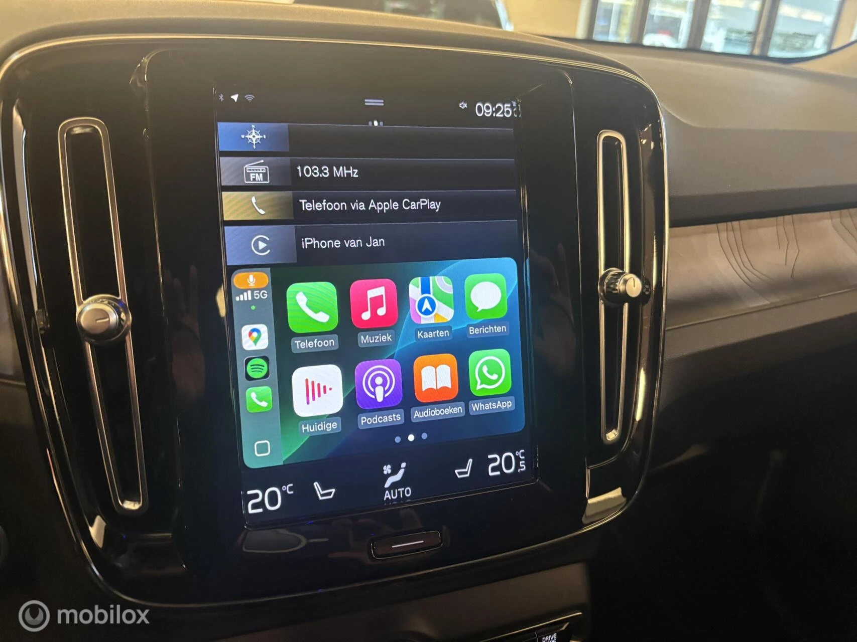 Hoofdafbeelding Volvo XC40