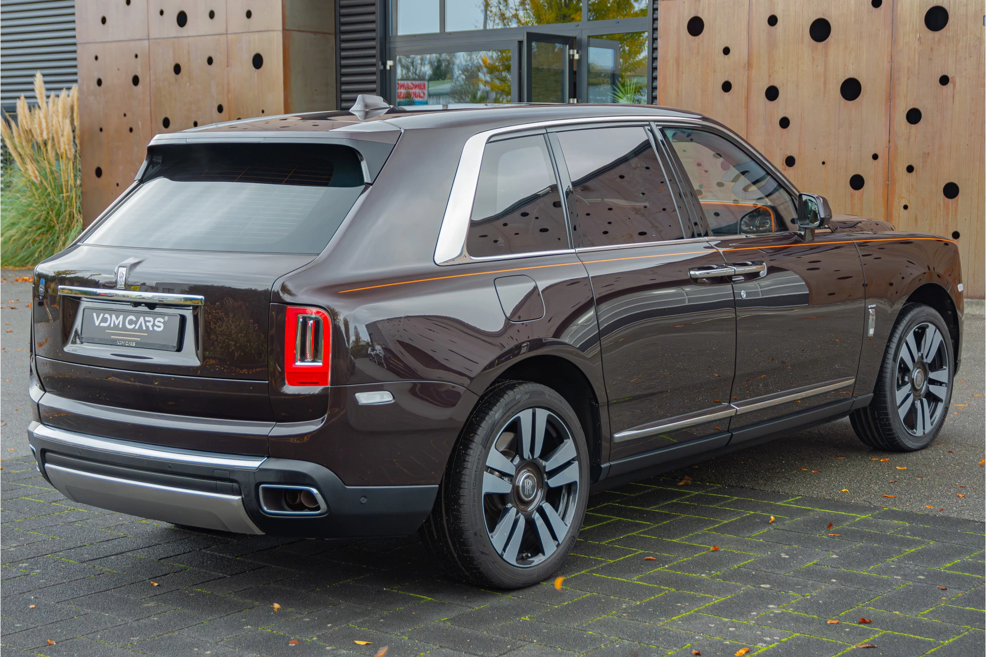 Hoofdafbeelding Rolls-Royce Cullinan