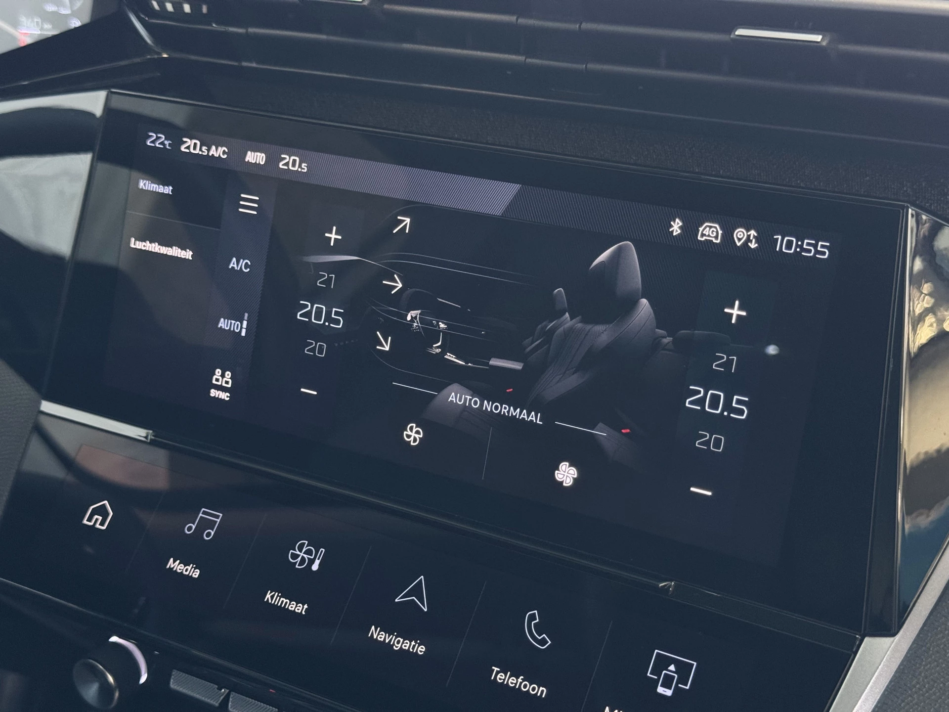 Hoofdafbeelding Peugeot 408