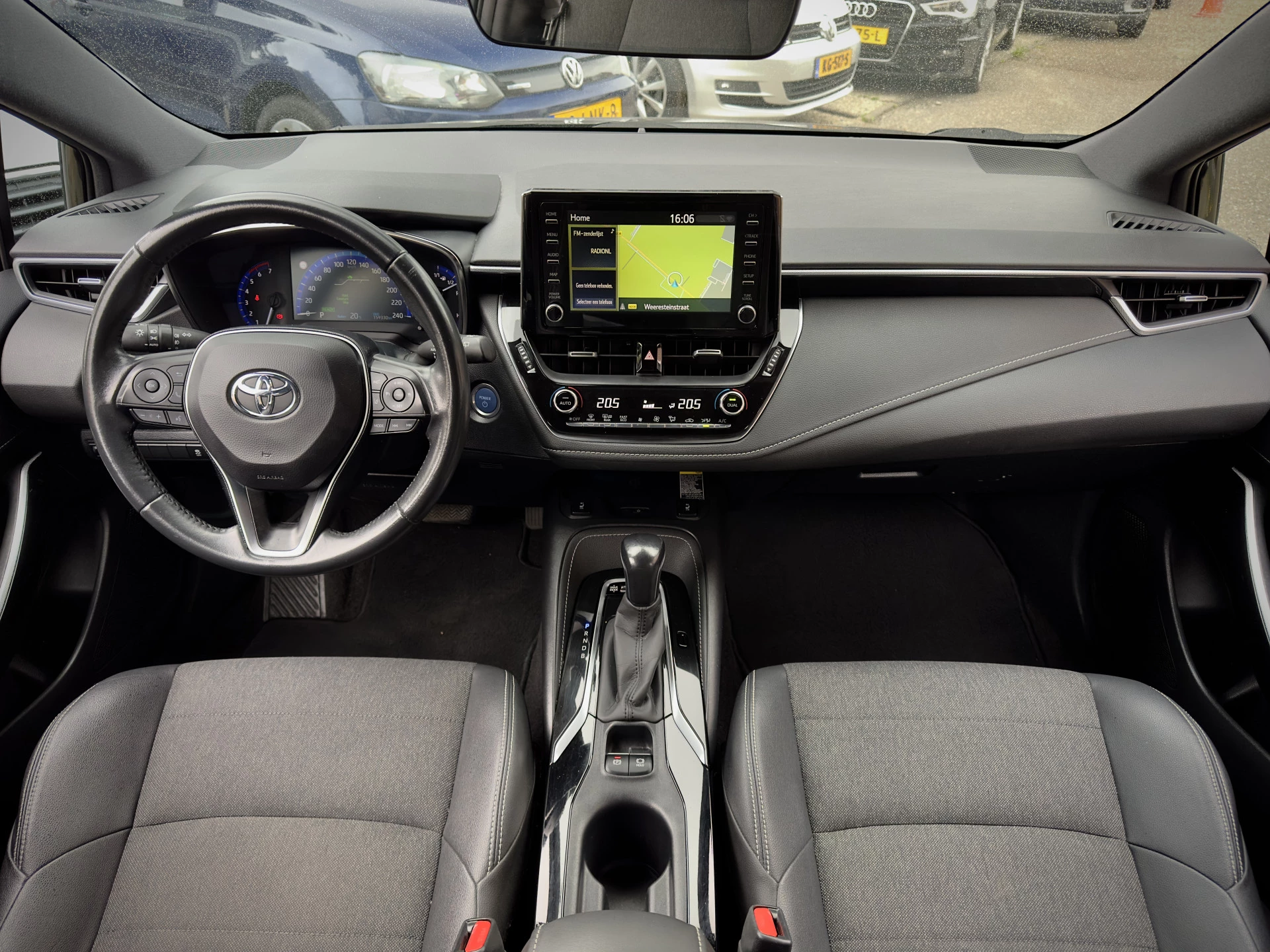 Hoofdafbeelding Toyota Corolla Touring Sports