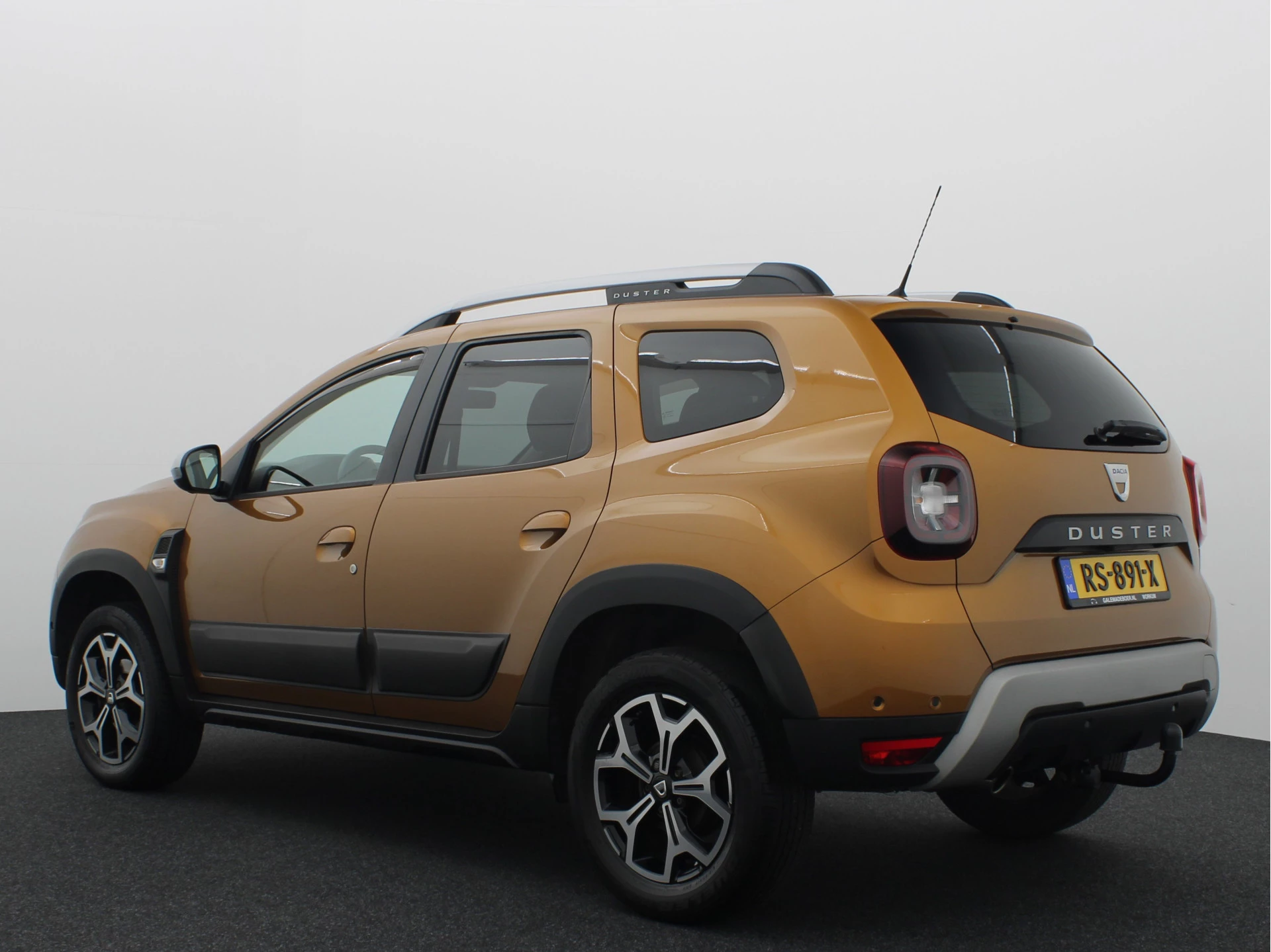 Hoofdafbeelding Dacia Duster