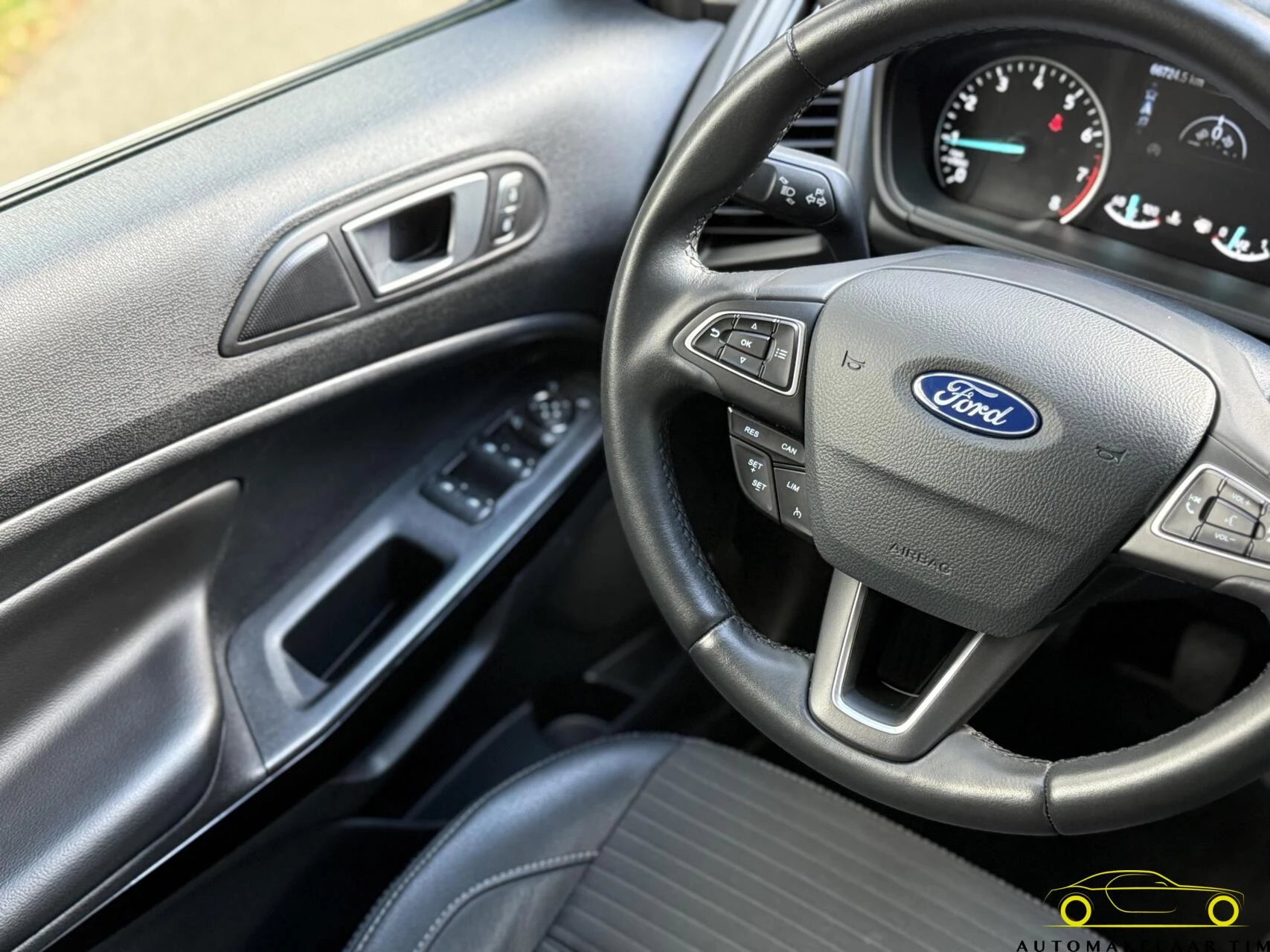 Hoofdafbeelding Ford EcoSport