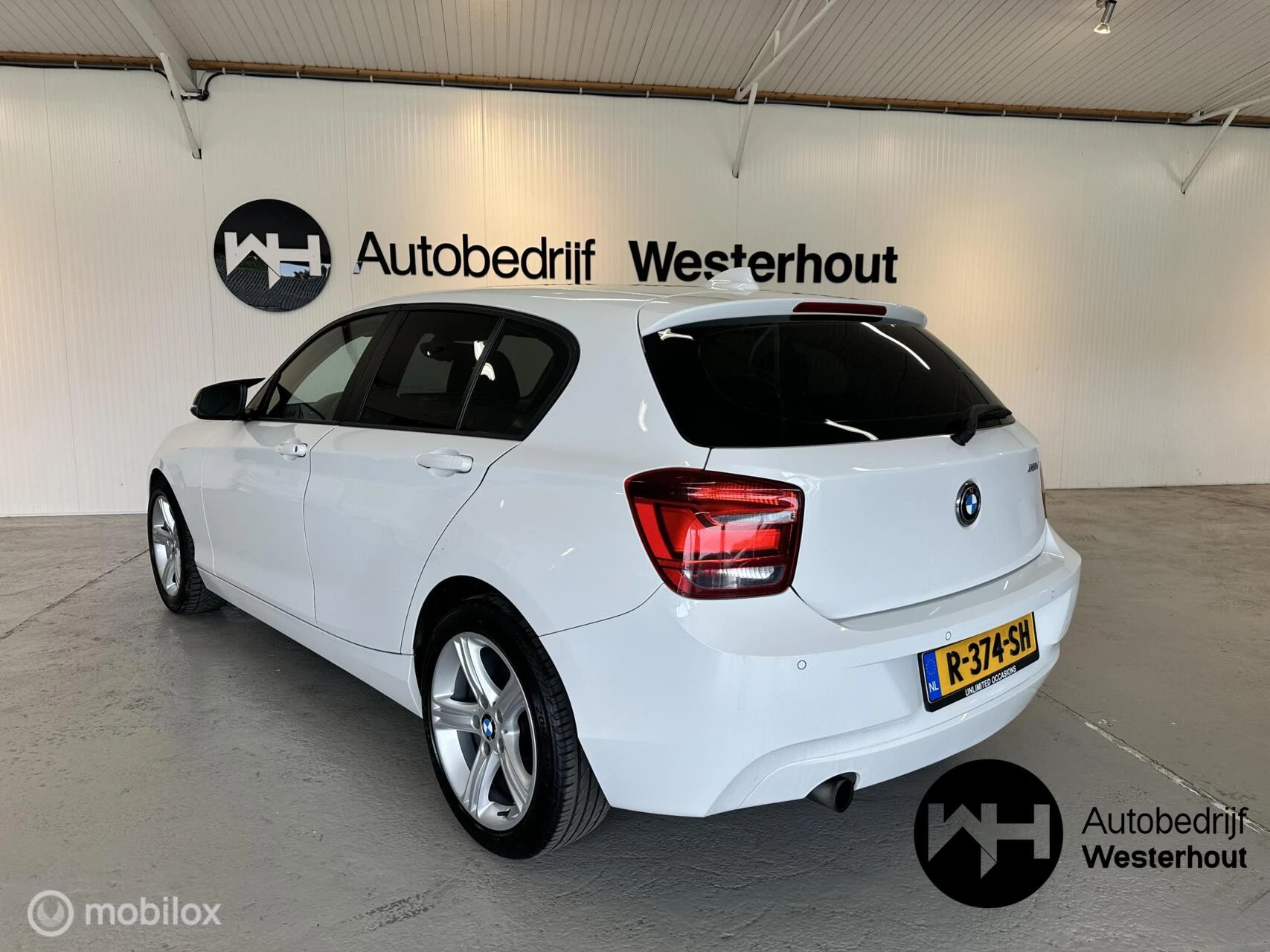 Hoofdafbeelding BMW 1 Serie
