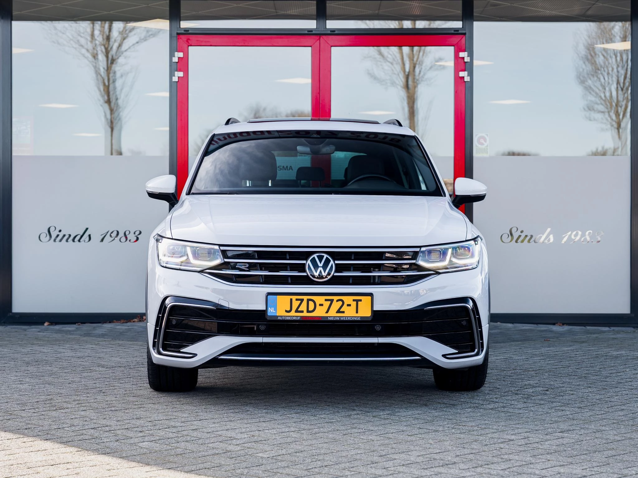 Hoofdafbeelding Volkswagen Tiguan