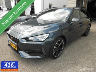 CUPRA Leon 1.5 TSI e-Hybrid ST Business Edition Automaat