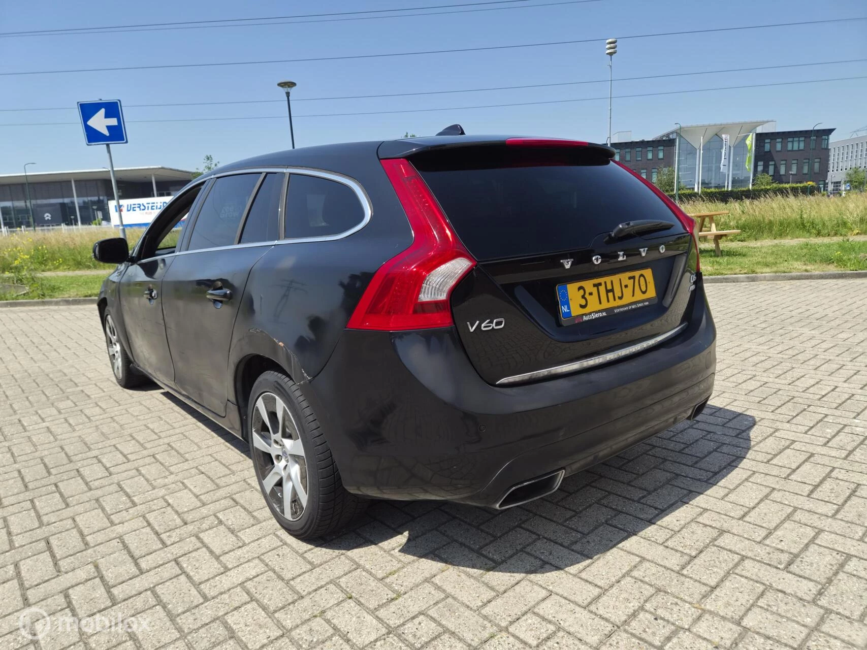 Hoofdafbeelding Volvo V60