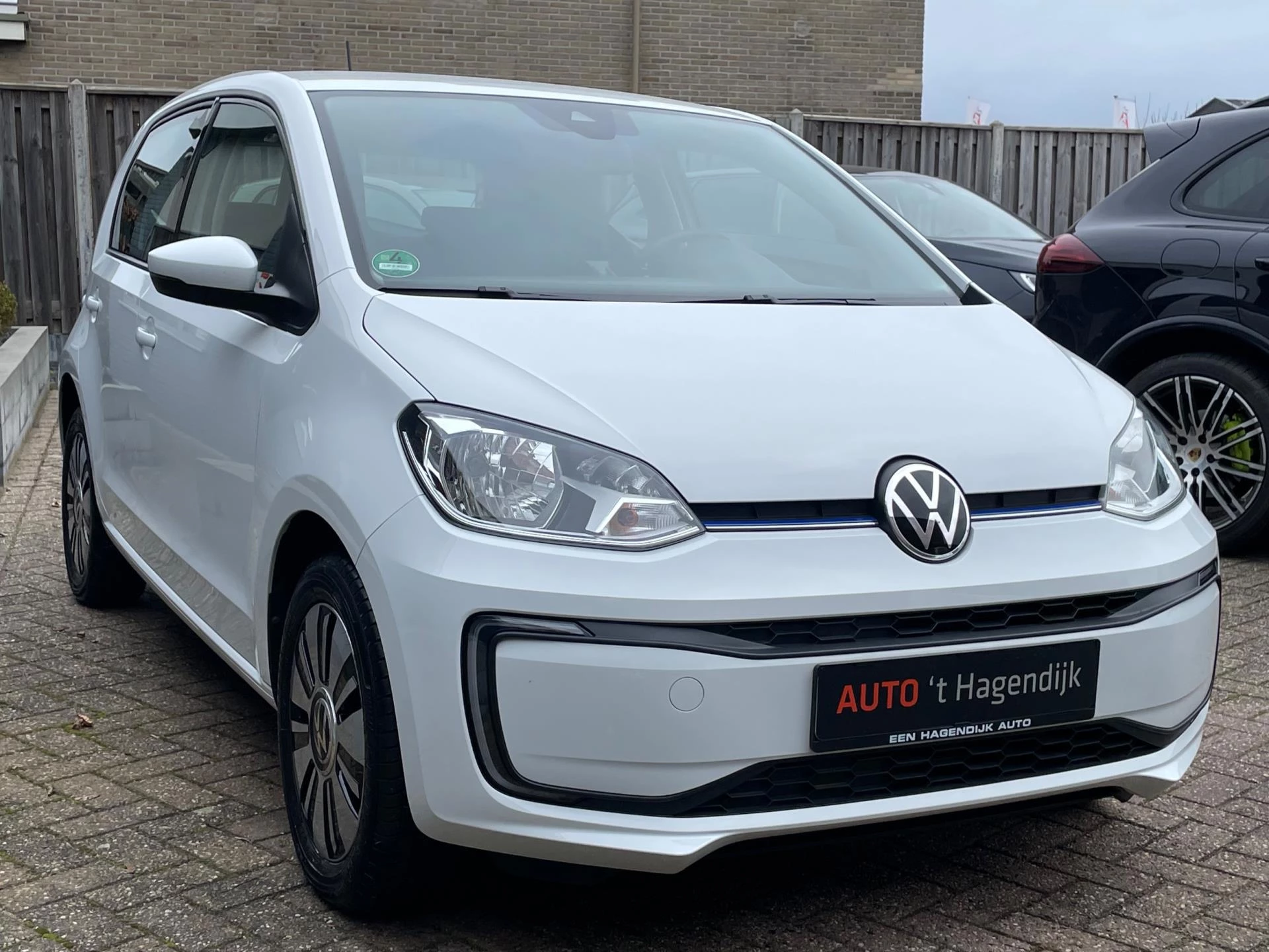 Hoofdafbeelding Volkswagen e-up!