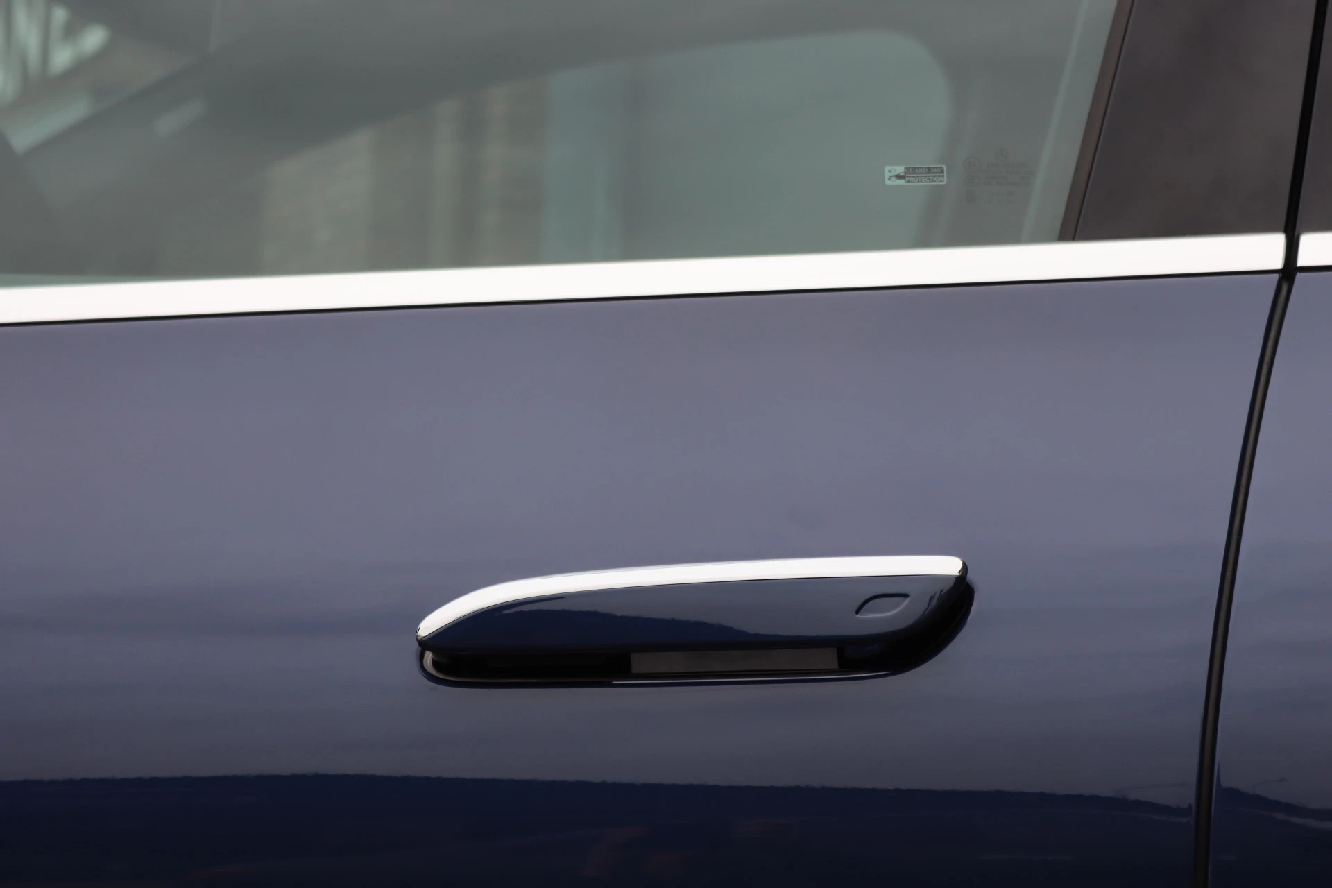 Hoofdafbeelding Mercedes-Benz EQS