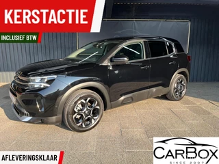 Hoofdafbeelding Citroën C5 Aircross Citroen C5 Aircross 1.2 Hybrid 136 Plus