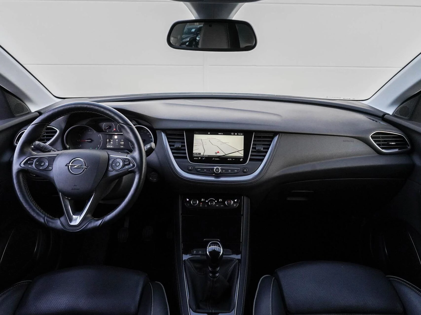 Hoofdafbeelding Opel Grandland X