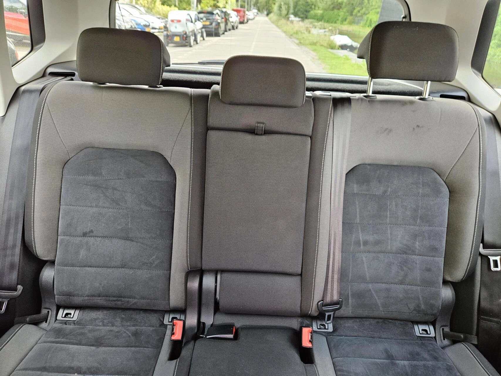 Hoofdafbeelding Volkswagen Golf Sportsvan