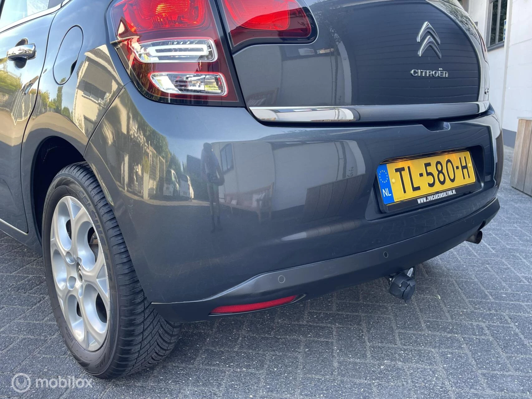 Hoofdafbeelding Citroën C3