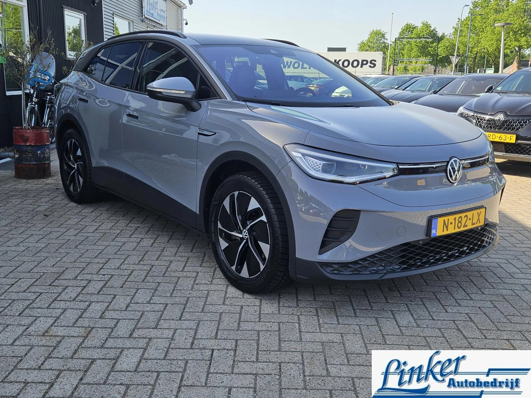 Hoofdafbeelding Volkswagen ID.4