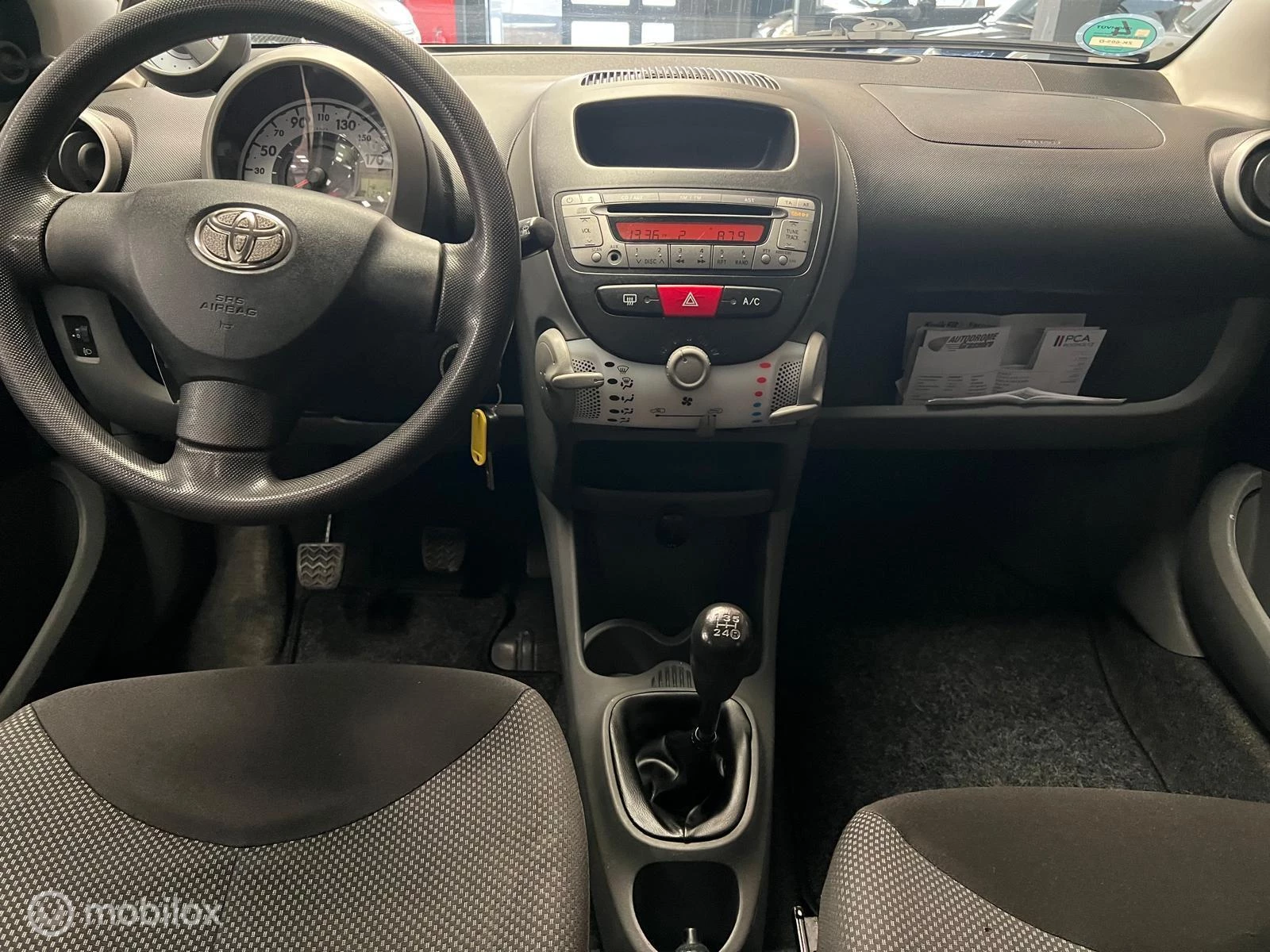 Hoofdafbeelding Toyota Aygo