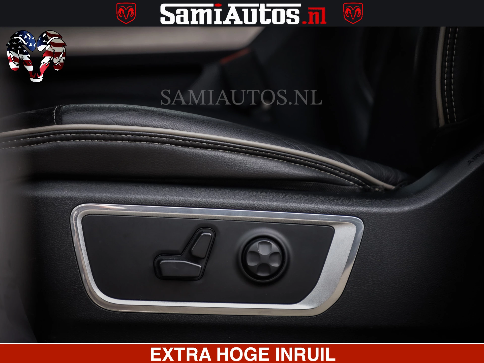 Hoofdafbeelding Dodge Ram 1500