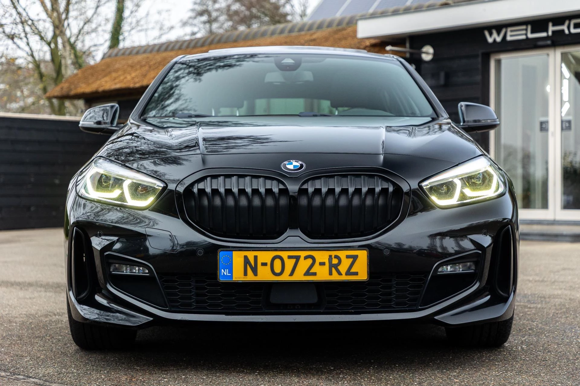 Hoofdafbeelding BMW 1 Serie