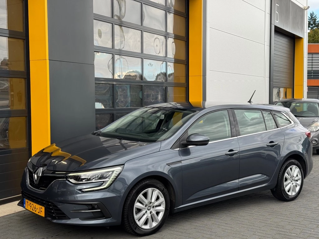 Hoofdafbeelding Renault Mégane Estate