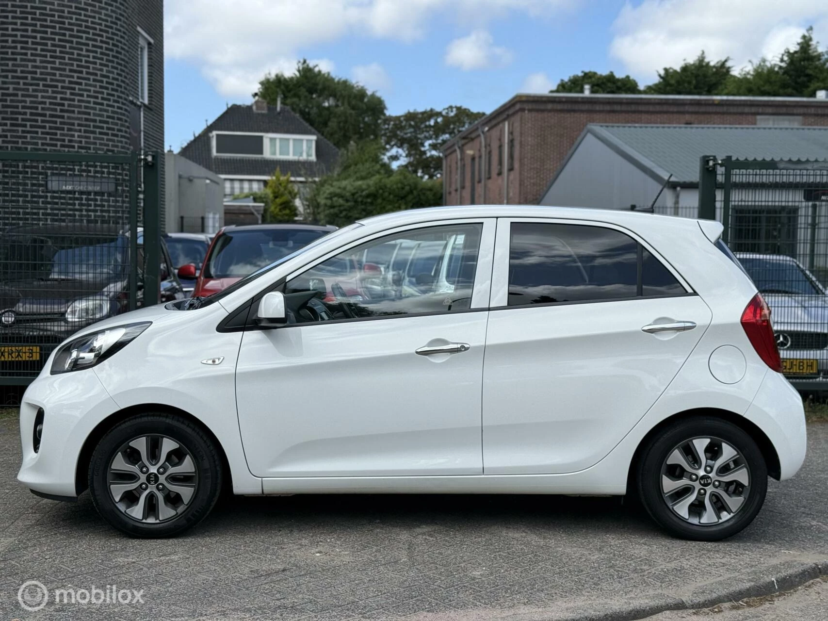 Hoofdafbeelding Kia Picanto