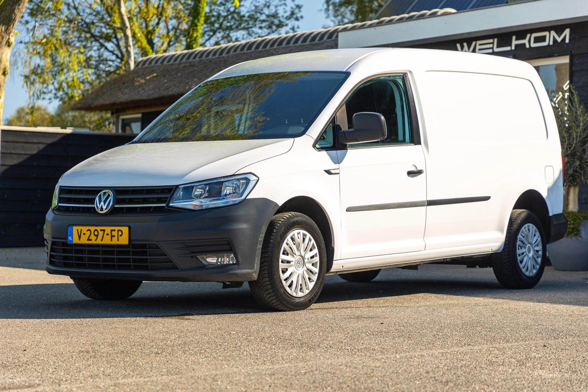 Hoofdafbeelding Volkswagen Caddy
