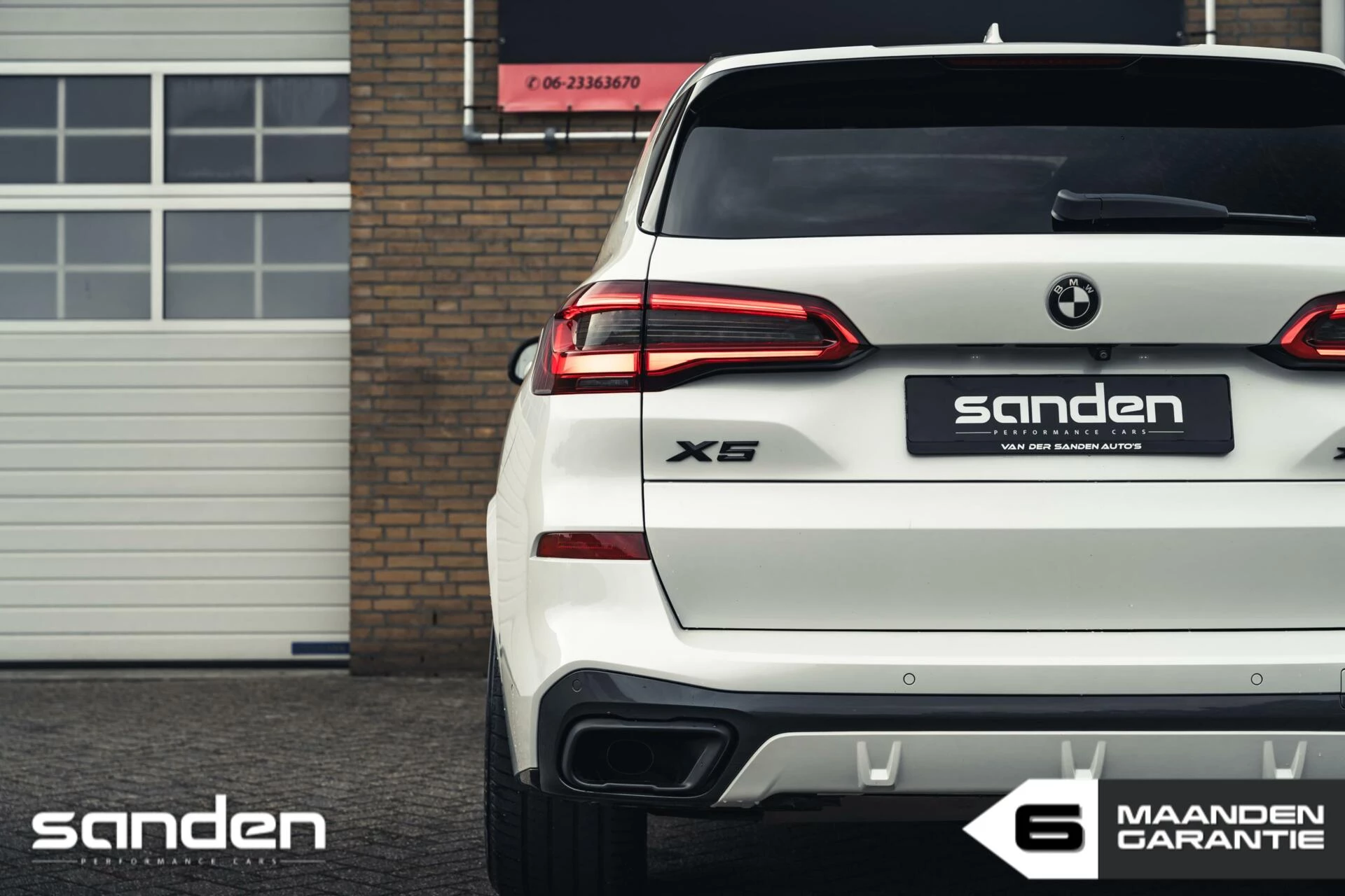 Hoofdafbeelding BMW X5