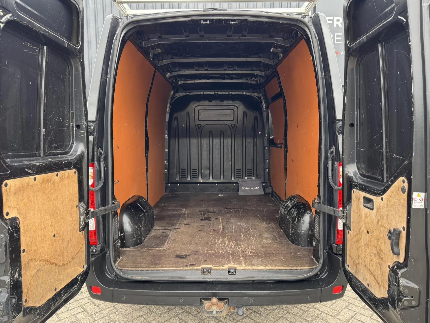 Hoofdafbeelding Renault Master