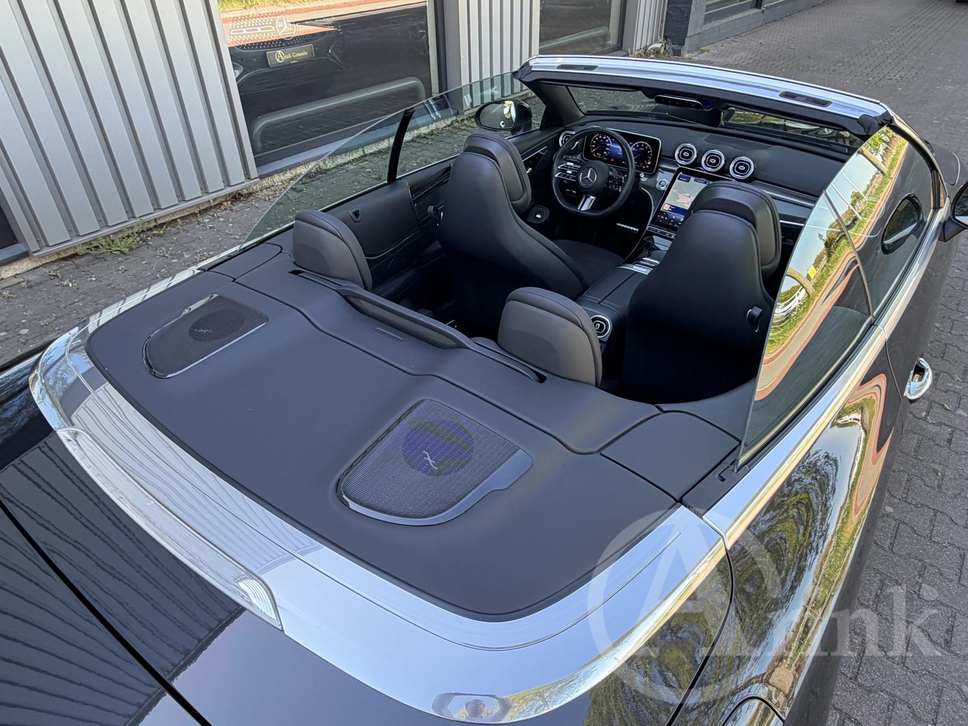 Hoofdafbeelding Mercedes-Benz CLE