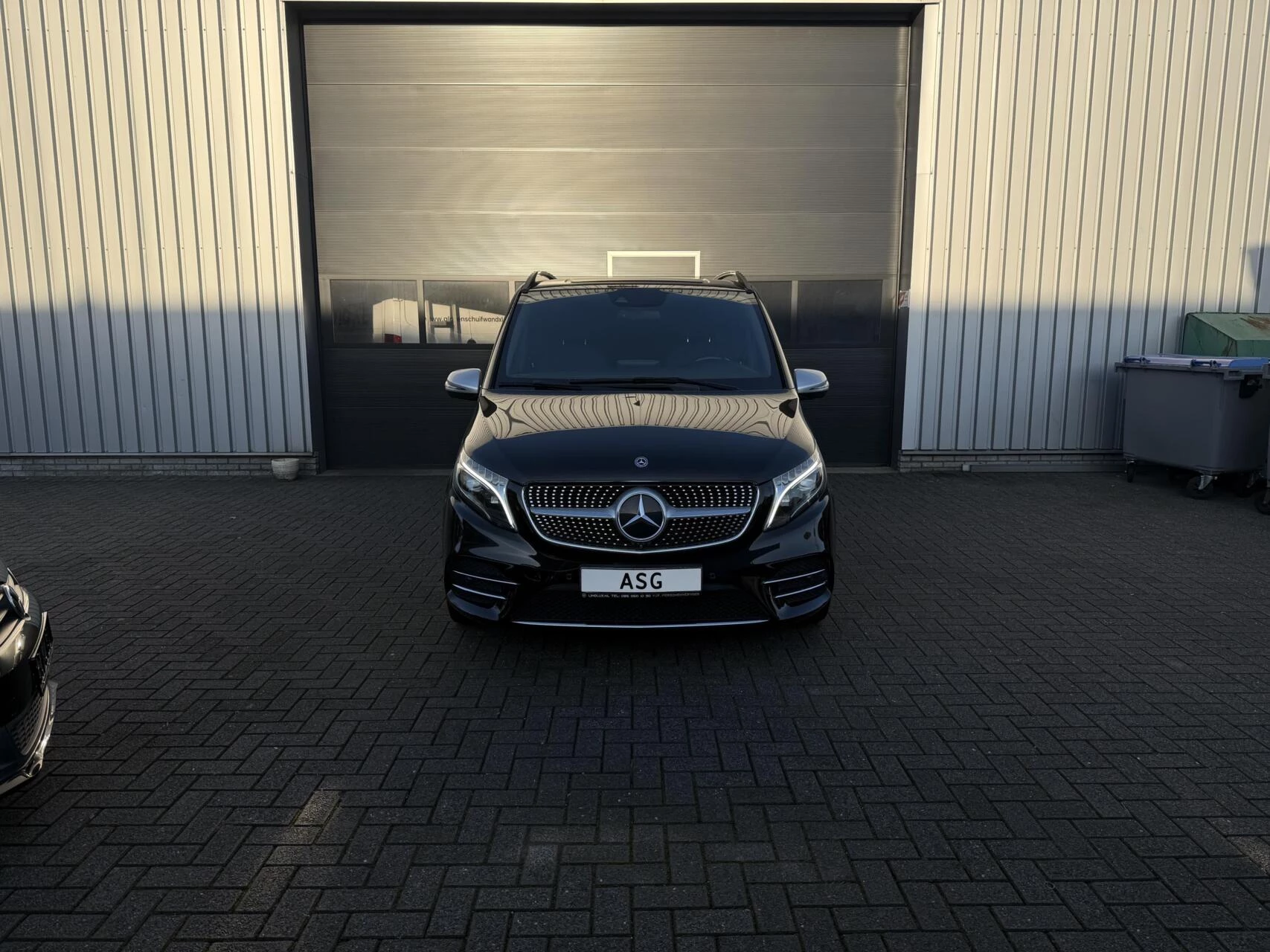 Hoofdafbeelding Mercedes-Benz V-Klasse
