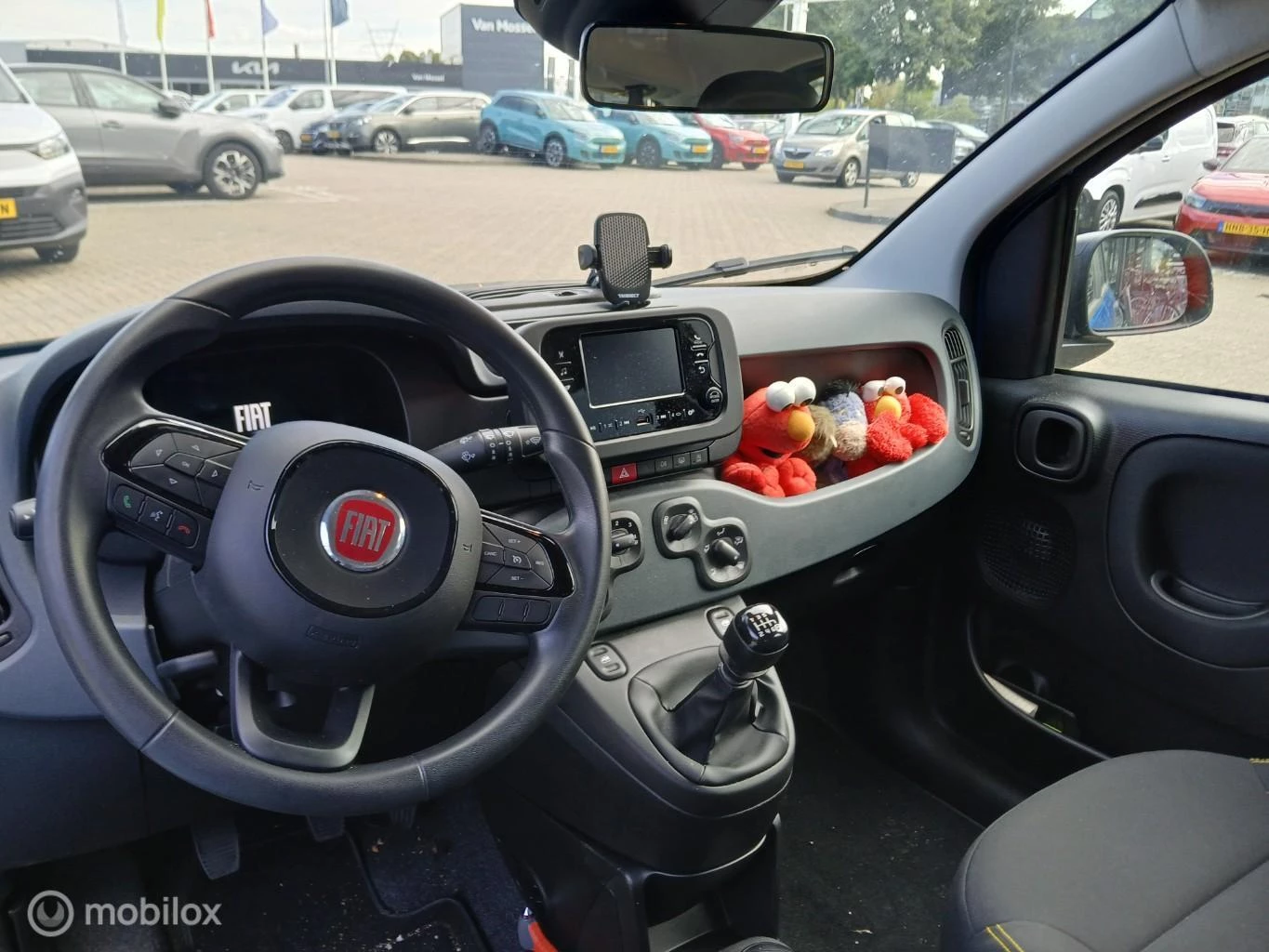 Hoofdafbeelding Fiat Panda
