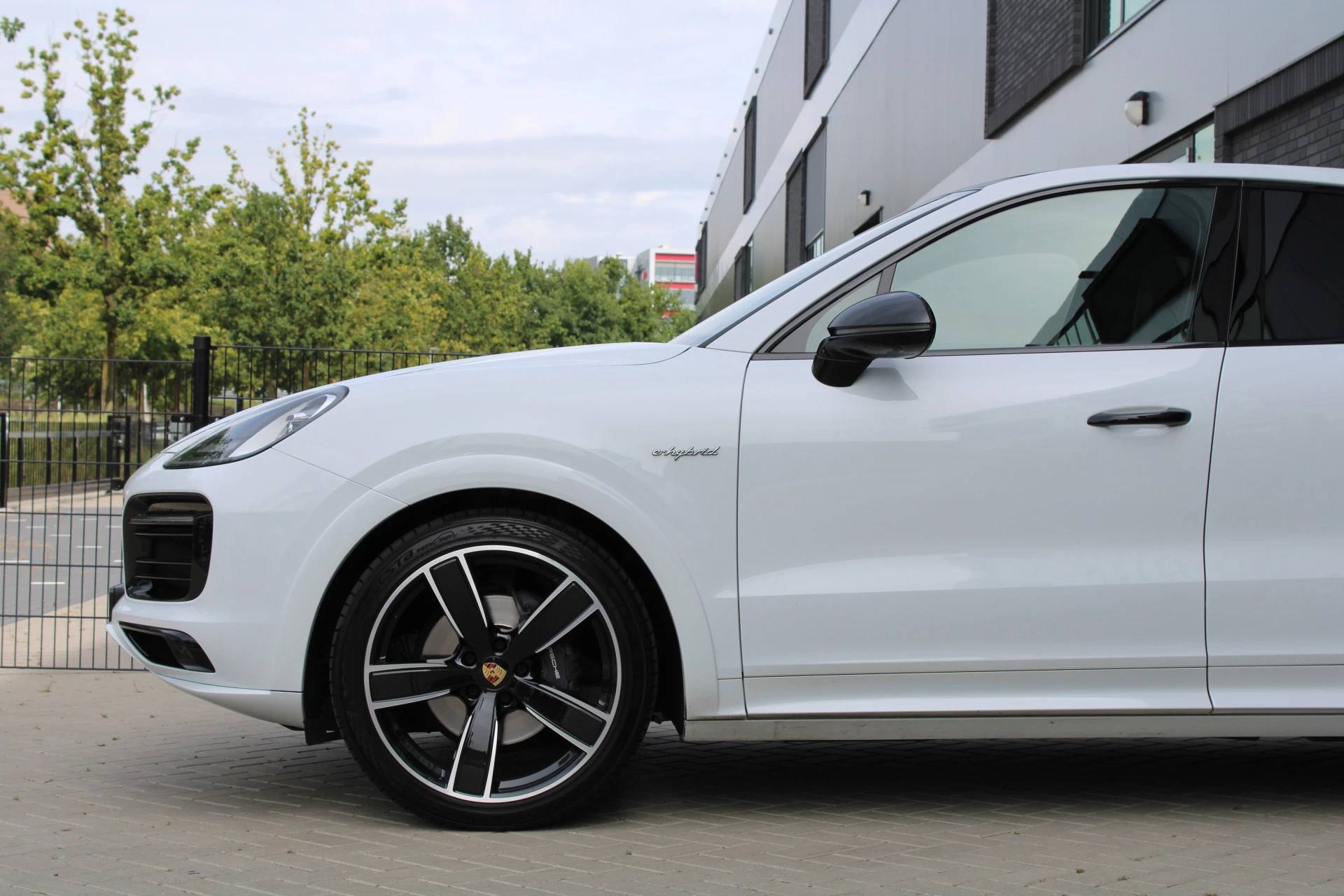 Hoofdafbeelding Porsche Cayenne