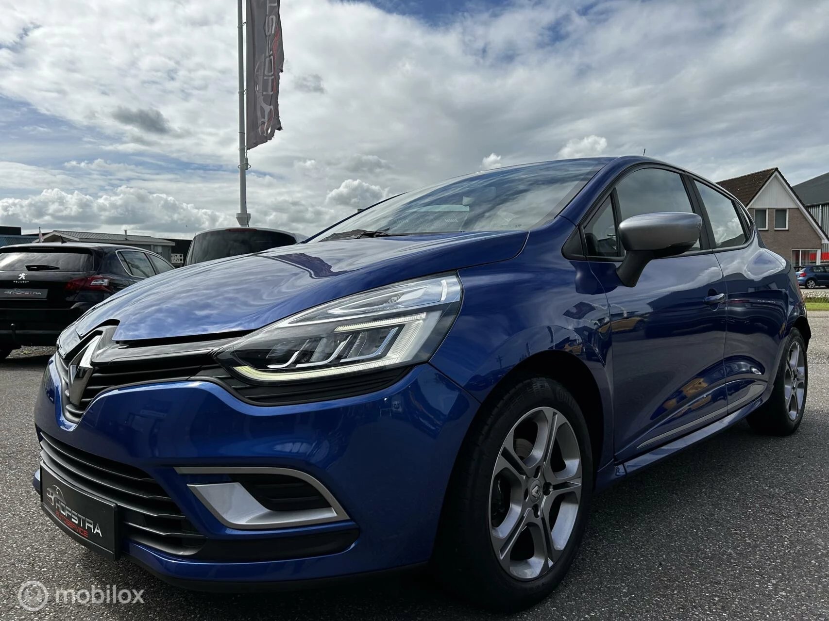 Hoofdafbeelding Renault Clio