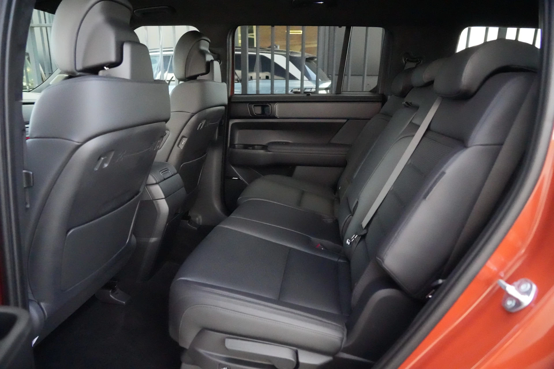 Hoofdafbeelding Hyundai Santa Fe