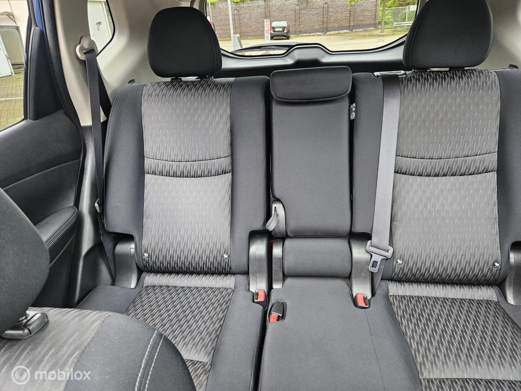 Hoofdafbeelding Nissan X-Trail